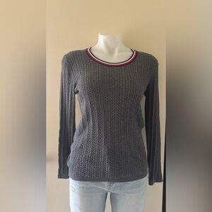Tommy Hilfiger Cable Knit Sweater